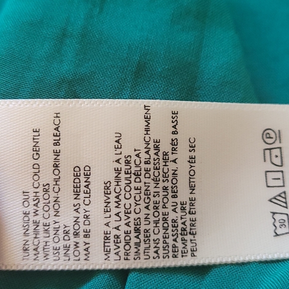 Anthropologie Lelia Eyelet Midi Dress 2P/4 - Picture 10 of 11